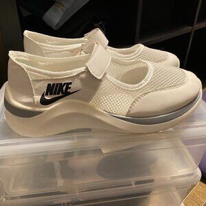 Nike mary jane sneakers